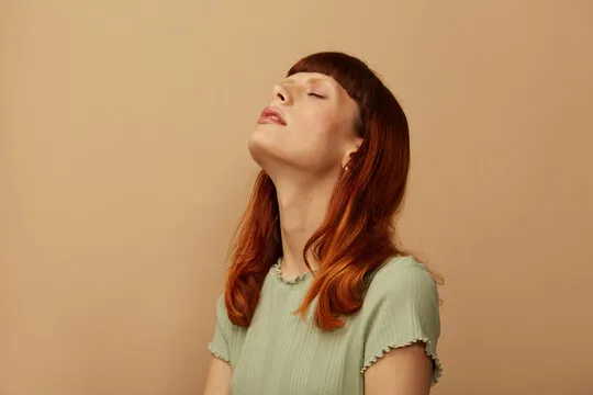 客服团队形象照