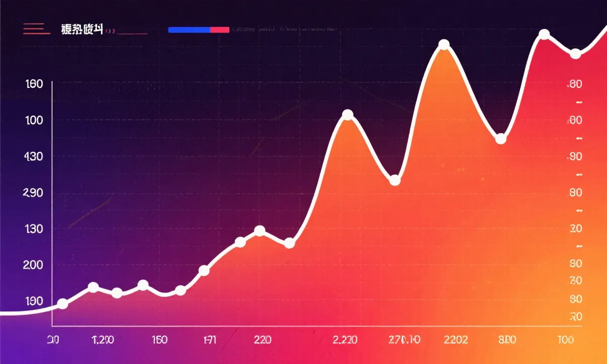 走势图工具示意图